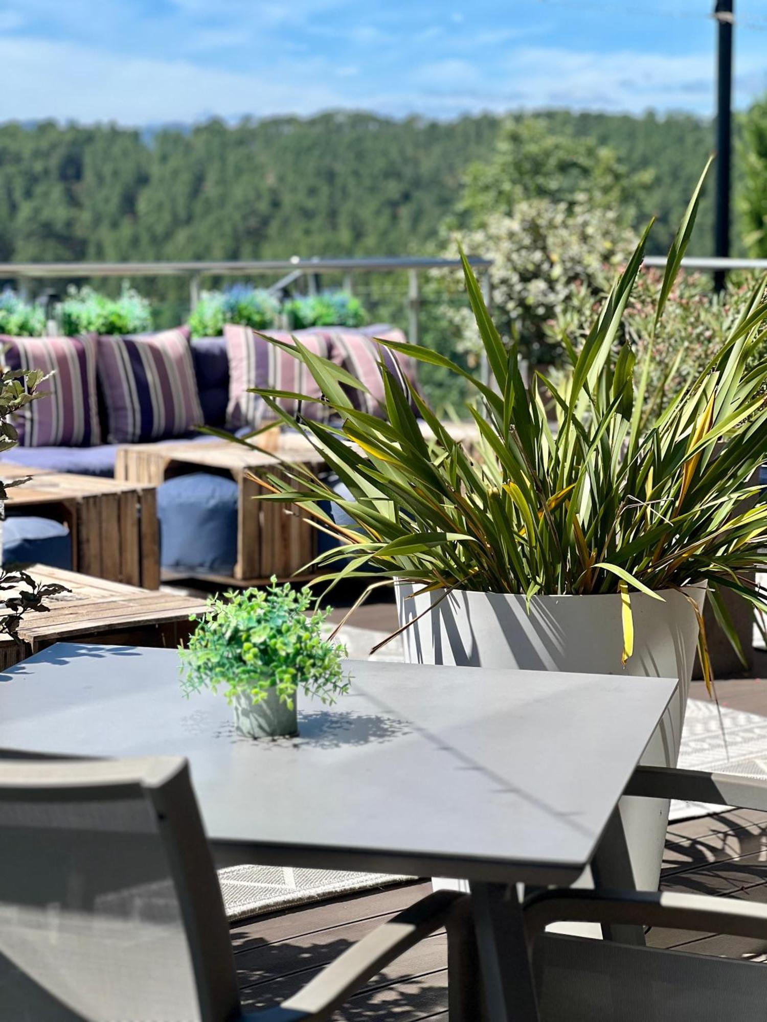 Domaine De Chalveches Hotel Spa 4* Faugeres  外观 照片